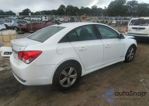 2012 Chevrolet Cruze 2Lt z USA, uszkodzony, nr VIN 1G1PG5SC2C7161288